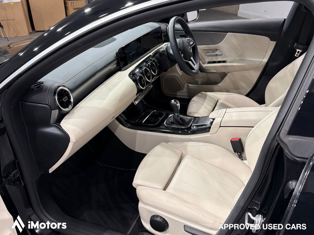 2021 Mercedes-Benz CLA Class