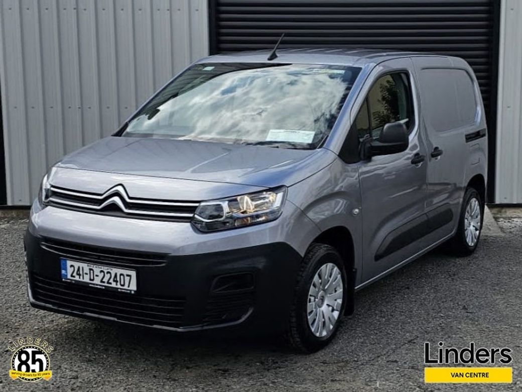 2024 Citroen Berlingo