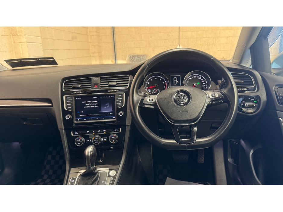 2016 Volkswagen Golf