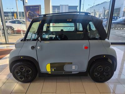 2025 Citroen Ami