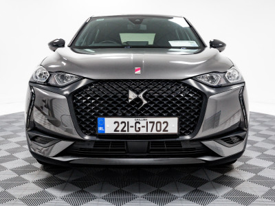 2022 DS Automobiles DS 3