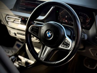 2022 BMW 1 Series