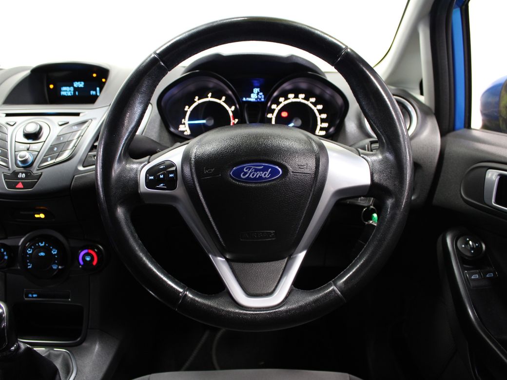 2013 Ford Fiesta