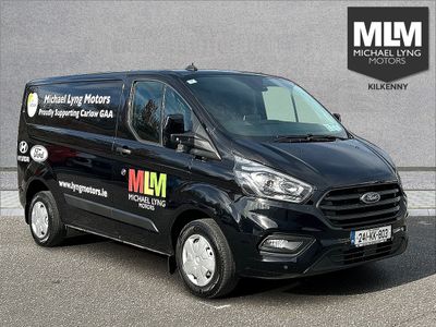 2024 Ford Transit Custom