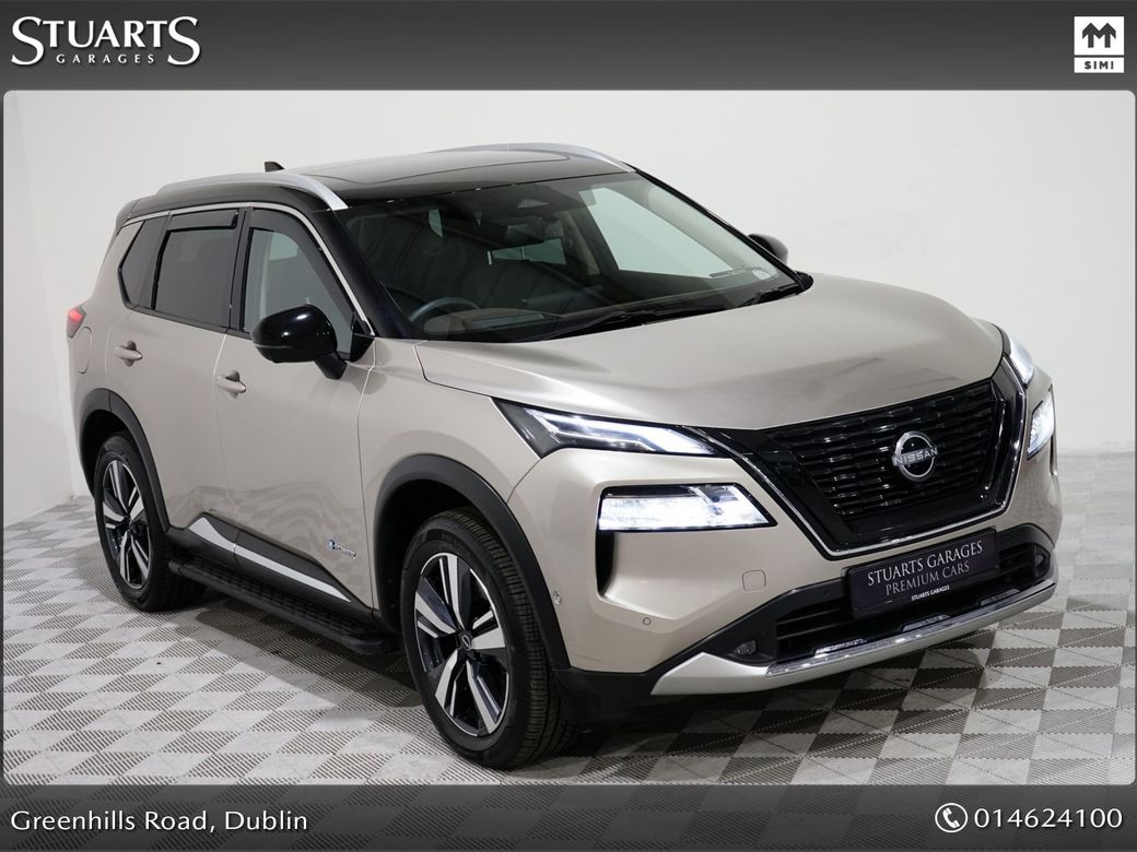 2024 Nissan X-Trail