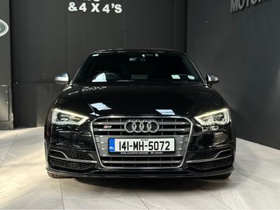 2014 Audi S3