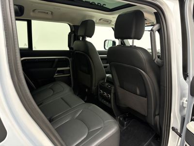 2022 Land Rover Defender