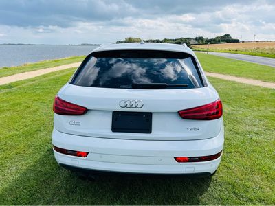 2016 Audi Q3