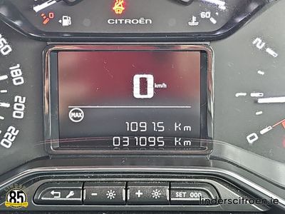 2020 Citroen C3 Aircross
