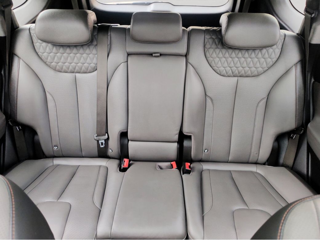 2019 Hyundai Santa Fe