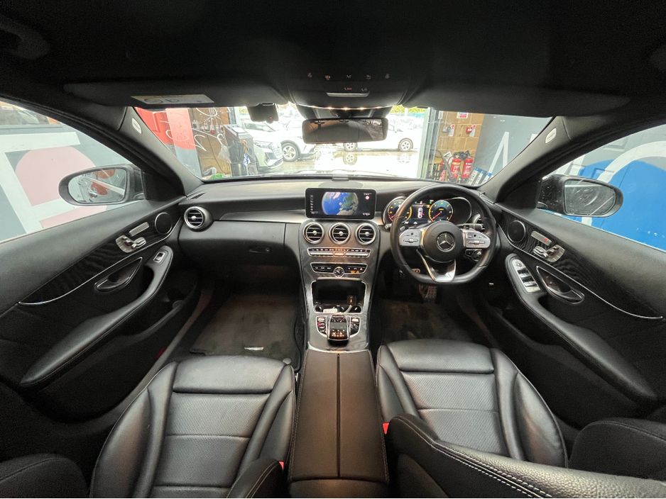 2020 Mercedes-Benz C Class