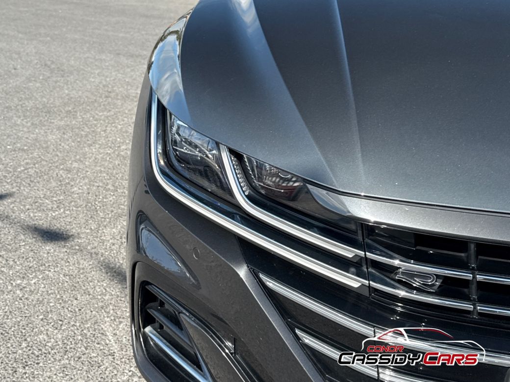2022 Volkswagen Arteon