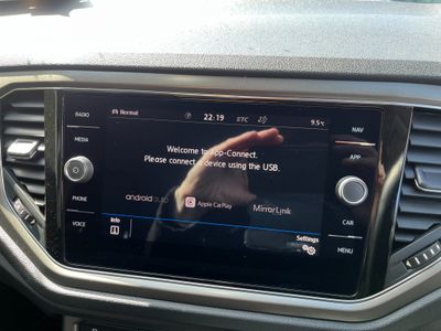 2021 Volkswagen T-Roc