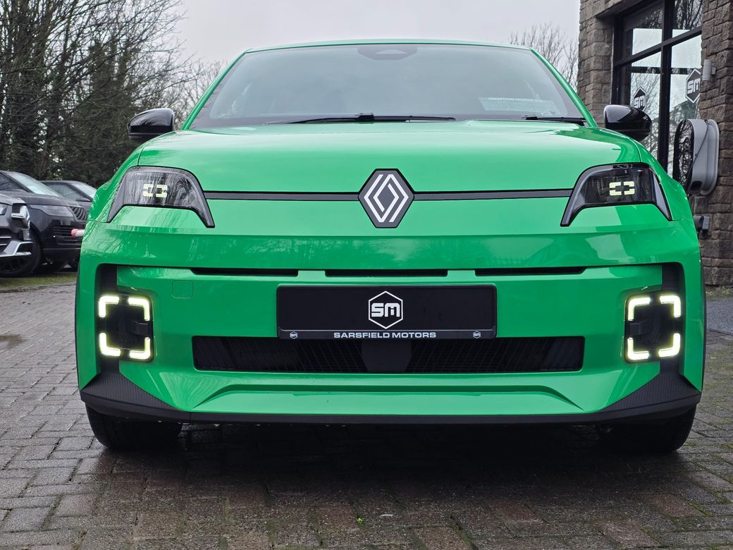 2025 Renault 5