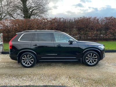 2019 Volvo XC90