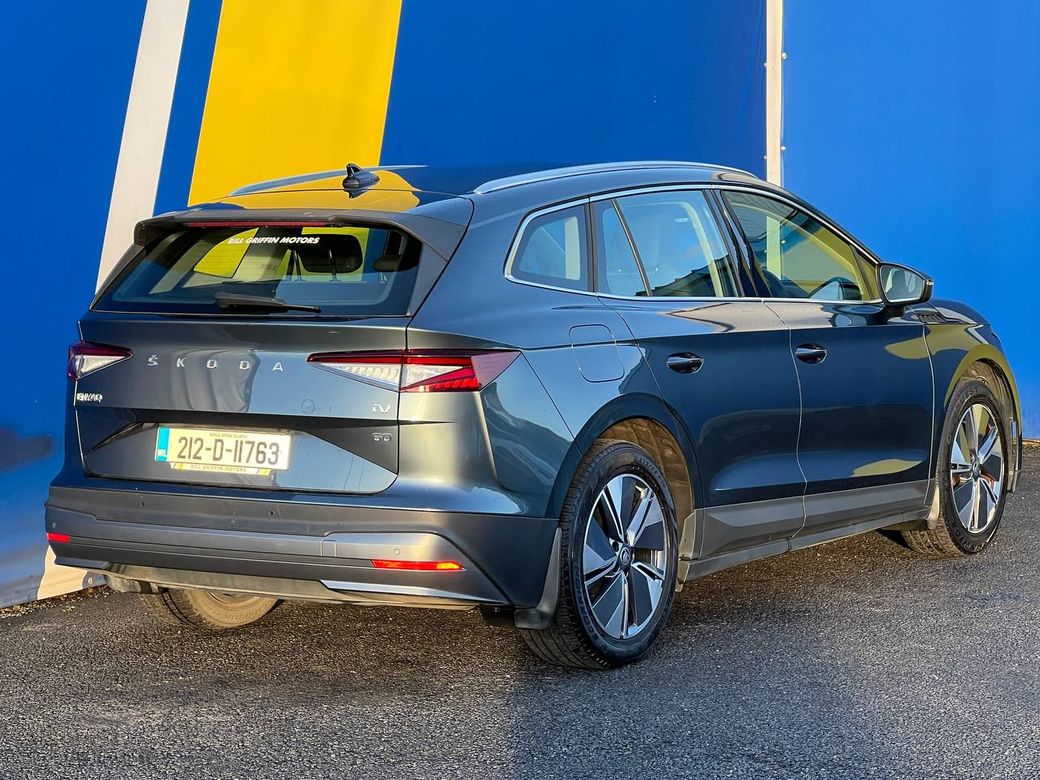 2021 Skoda Enyaq