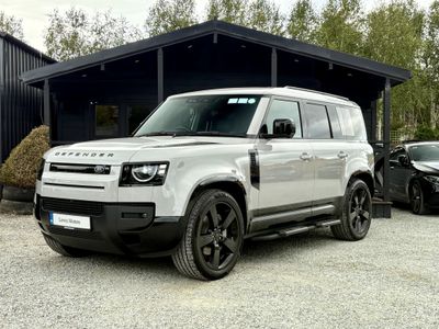 2026 Land Rover Defender