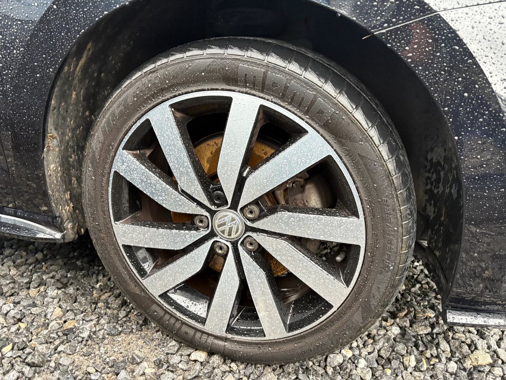 2016 Volkswagen Touran