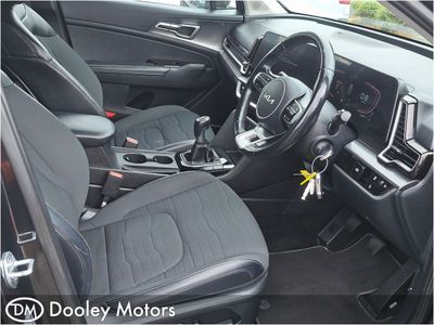 2022 Kia Sportage