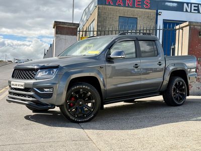 2019 Volkswagen Amarok