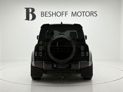 2024 Land Rover Defender 110