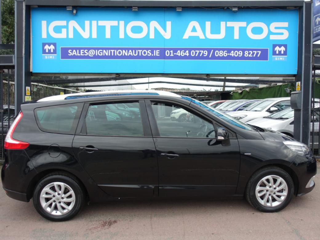 2016 Renault Grand Scenic
