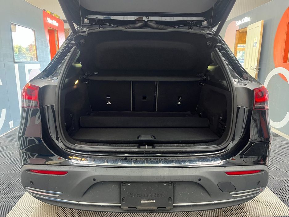 2021 Mercedes-Benz EQA