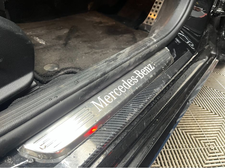 2020 Mercedes-Benz C Class