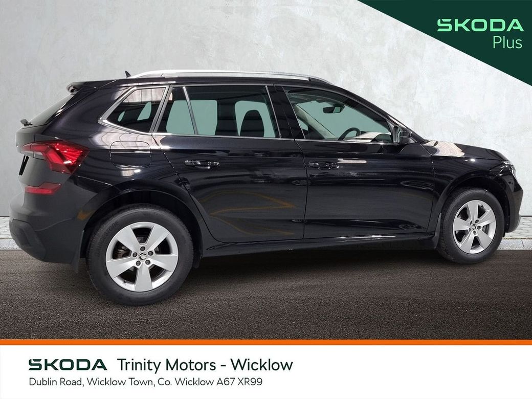 2024 Skoda Kamiq