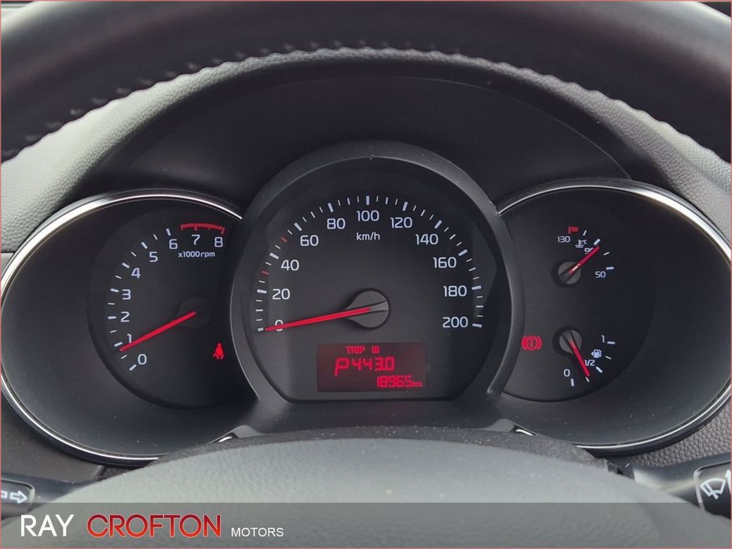 2015 Kia Picanto