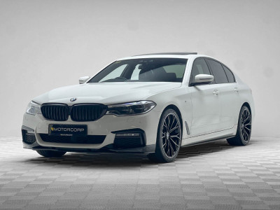 2019 BMW 5 Series