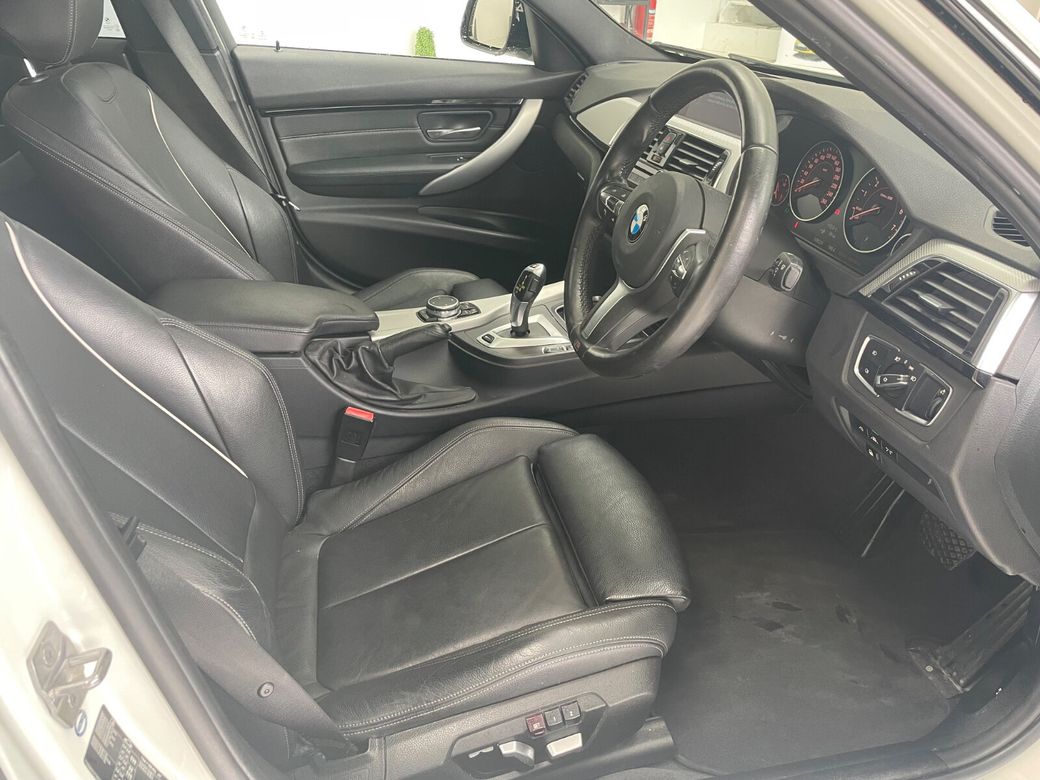 2016 BMW 3 Series