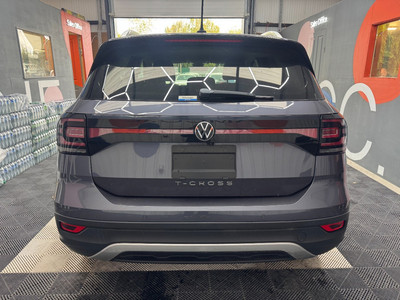 2022 Volkswagen T-Cross