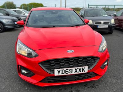 2019 Ford Focus