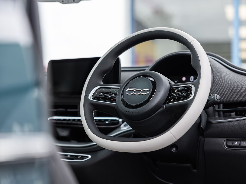 2025 Fiat 500