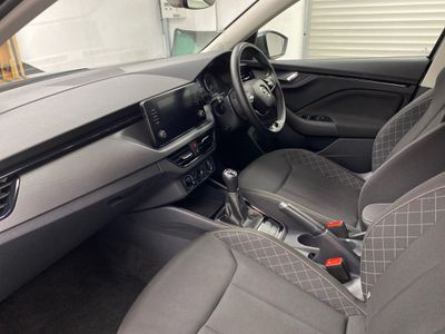 2024 Skoda Kamiq
