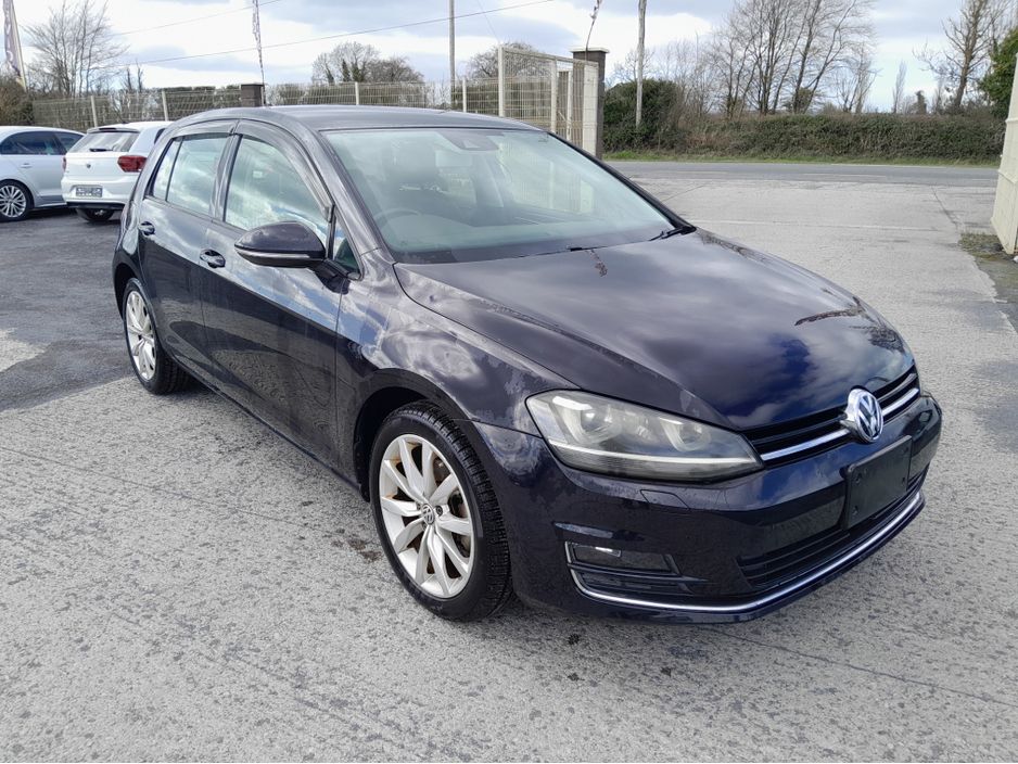 2014 Volkswagen Golf