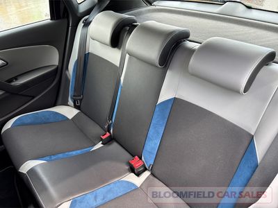 2016 Volkswagen Polo