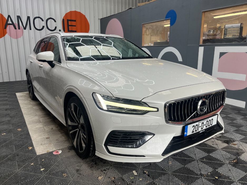 2020 Volvo V60