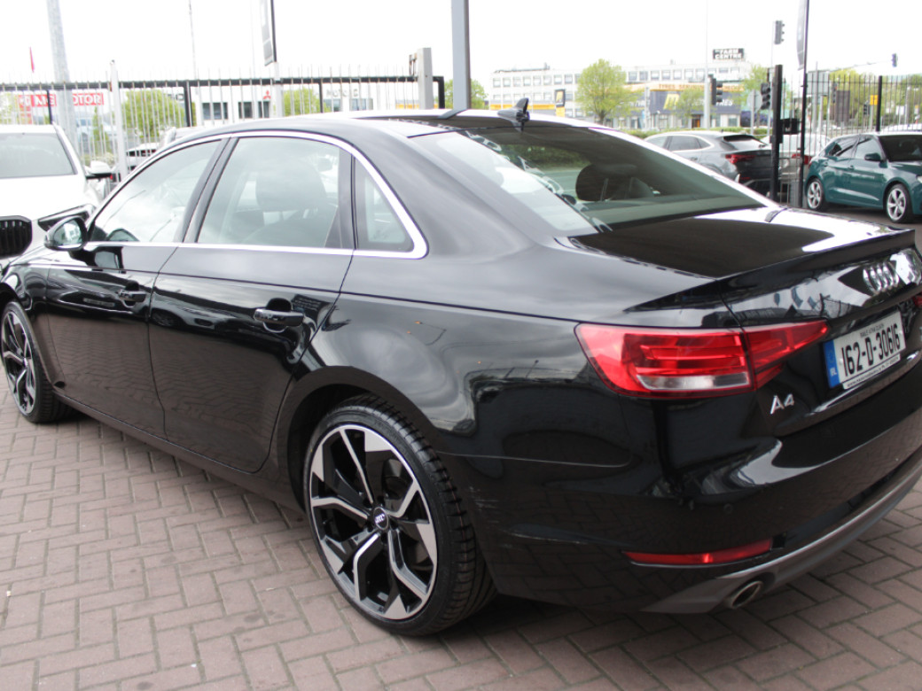 2016 Audi A4