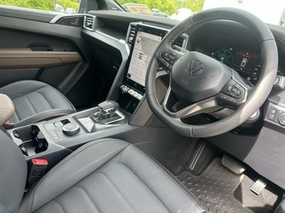 2026 Volkswagen Amarok
