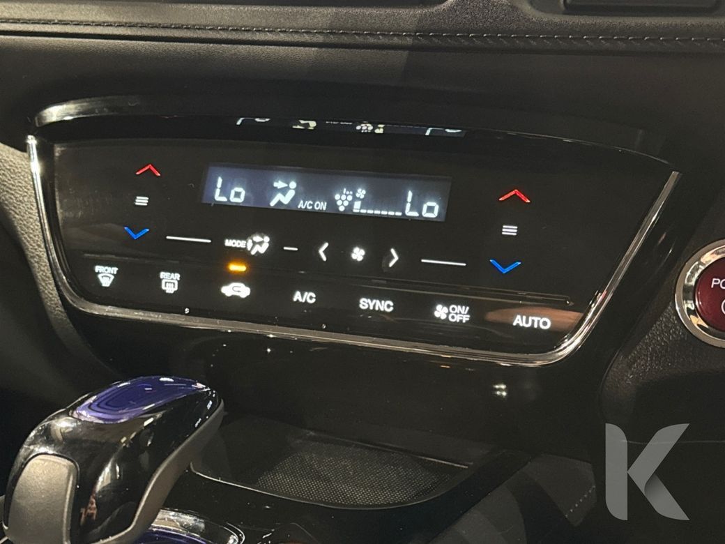 2017 Honda Vezel