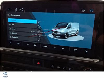 2026 Volkswagen Transporter