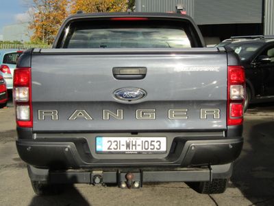 2023 Ford Ranger