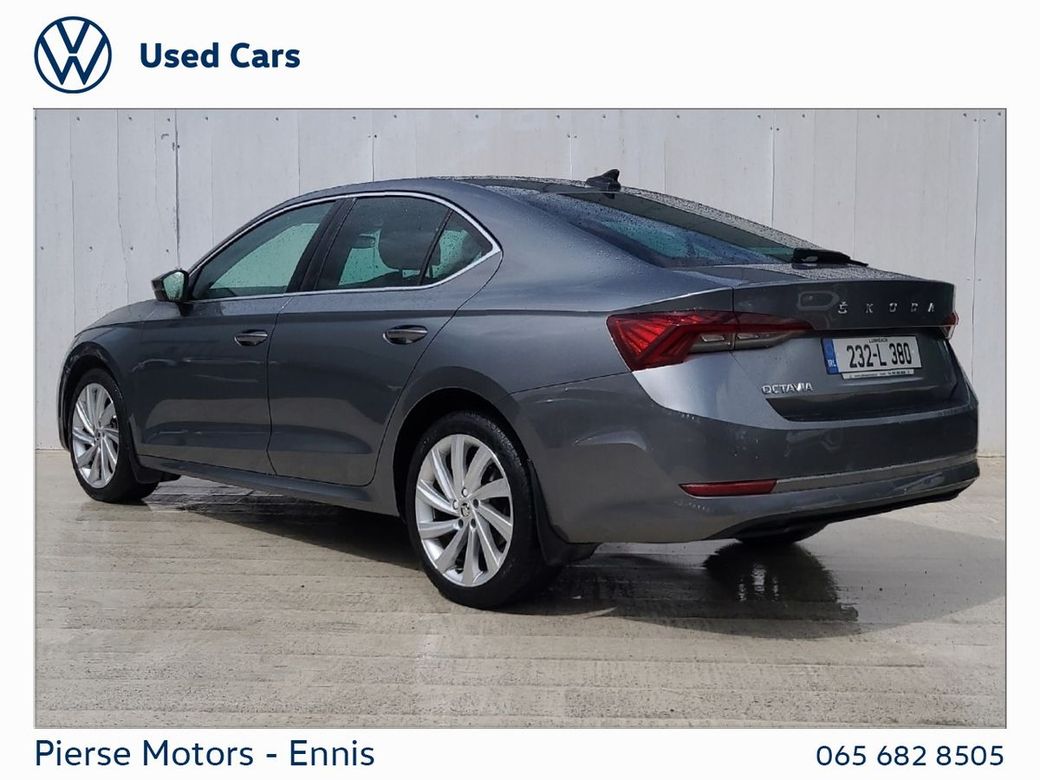 2023 Skoda Octavia