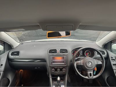 2012 Volkswagen Golf