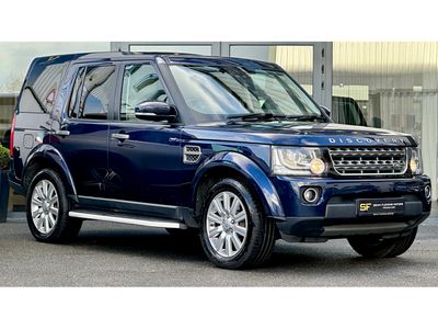 2016 Land Rover Discovery