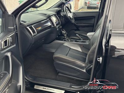 2020 Ford Ranger