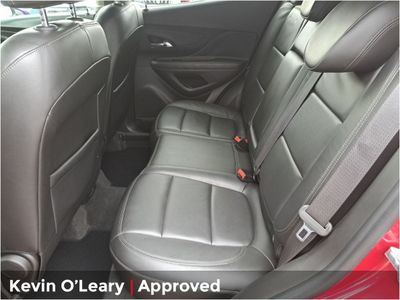 2018 Opel Mokka