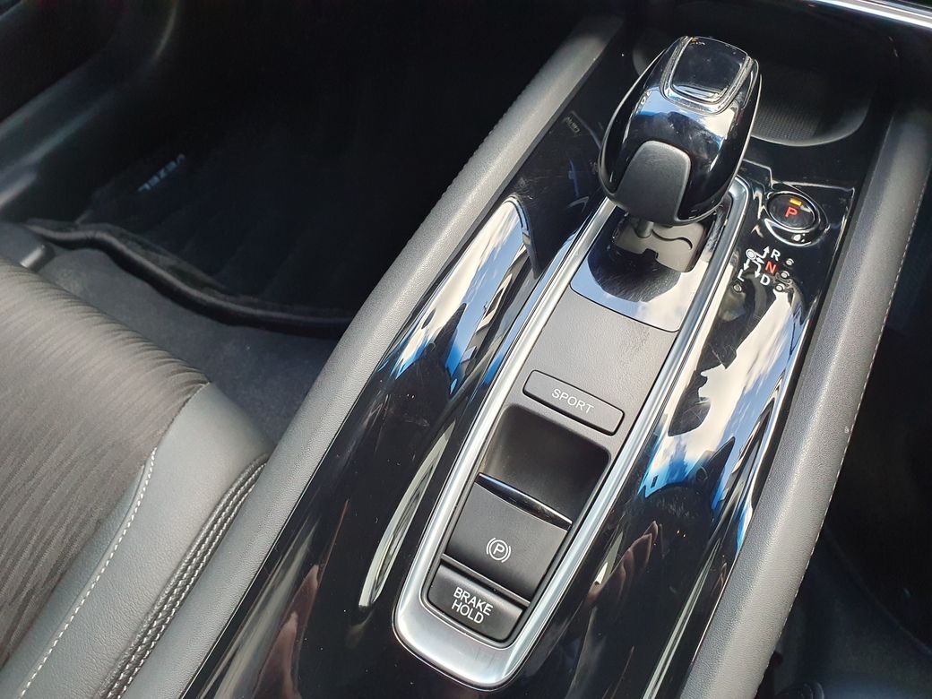 2020 Honda HR-V